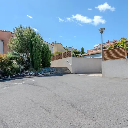 Semesterbostad Terrasses De La By Interhome Saint-Pierre-la-Mer (Aude)