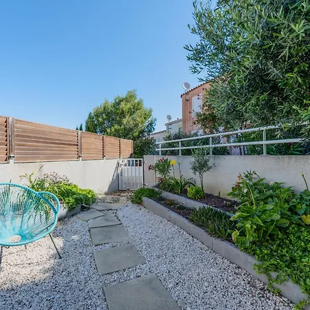 Terrasses De La By Interhome Saint-Pierre-la-Mer (Aude)