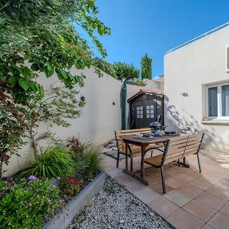 Terrasses De La By Interhome Saint-Pierre-la-Mer (Aude)
